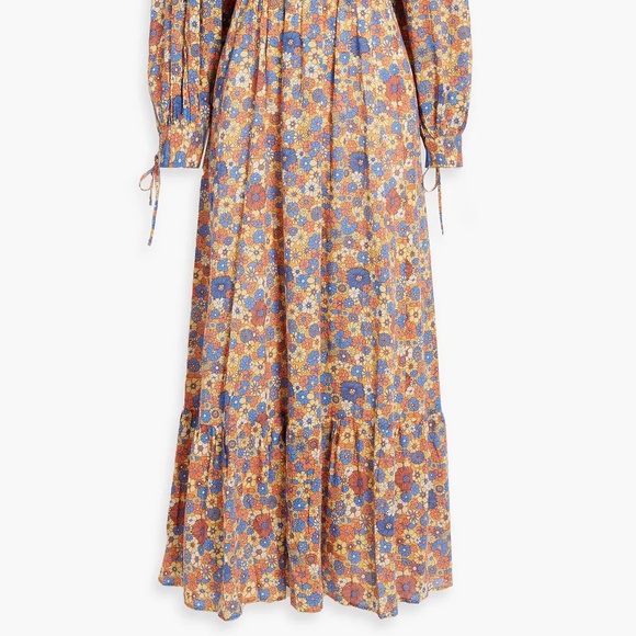 Antik Batik Maxi Dress - Picture 4 of 4